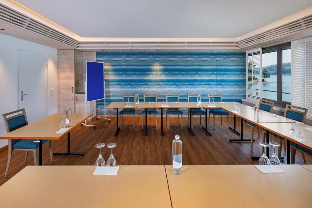 Seehotel Delphin 마이스터슈반덴 외부 사진
