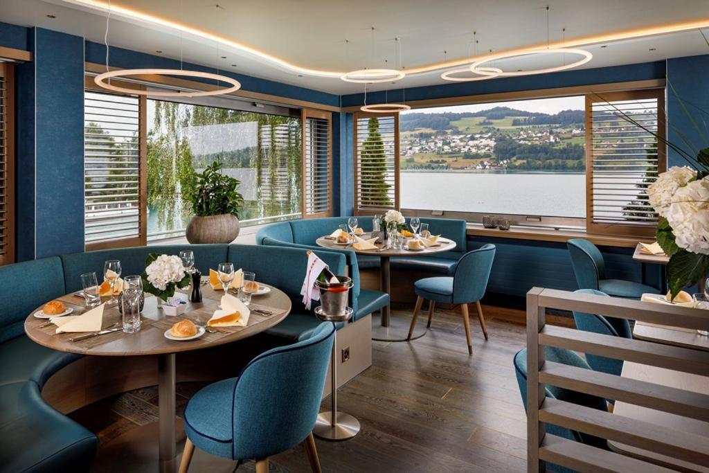 Seehotel Delphin 마이스터슈반덴 외부 사진