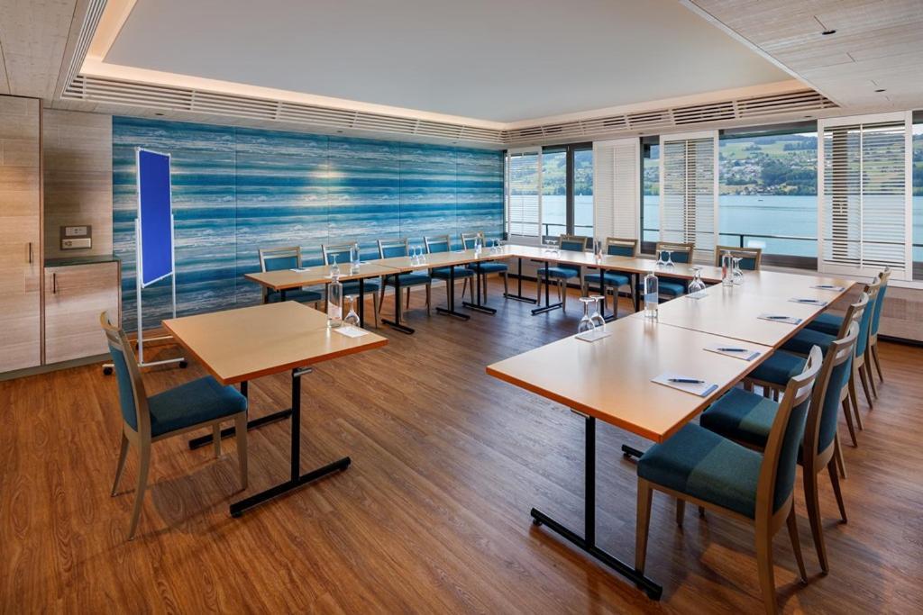 Seehotel Delphin 마이스터슈반덴 외부 사진