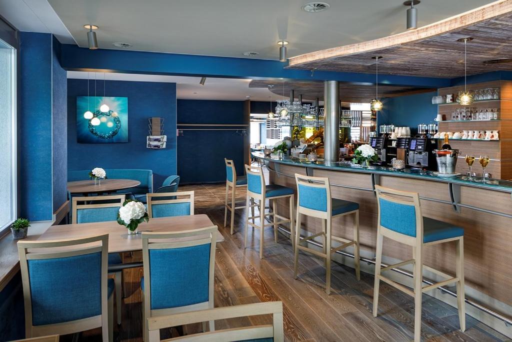Seehotel Delphin 마이스터슈반덴 외부 사진