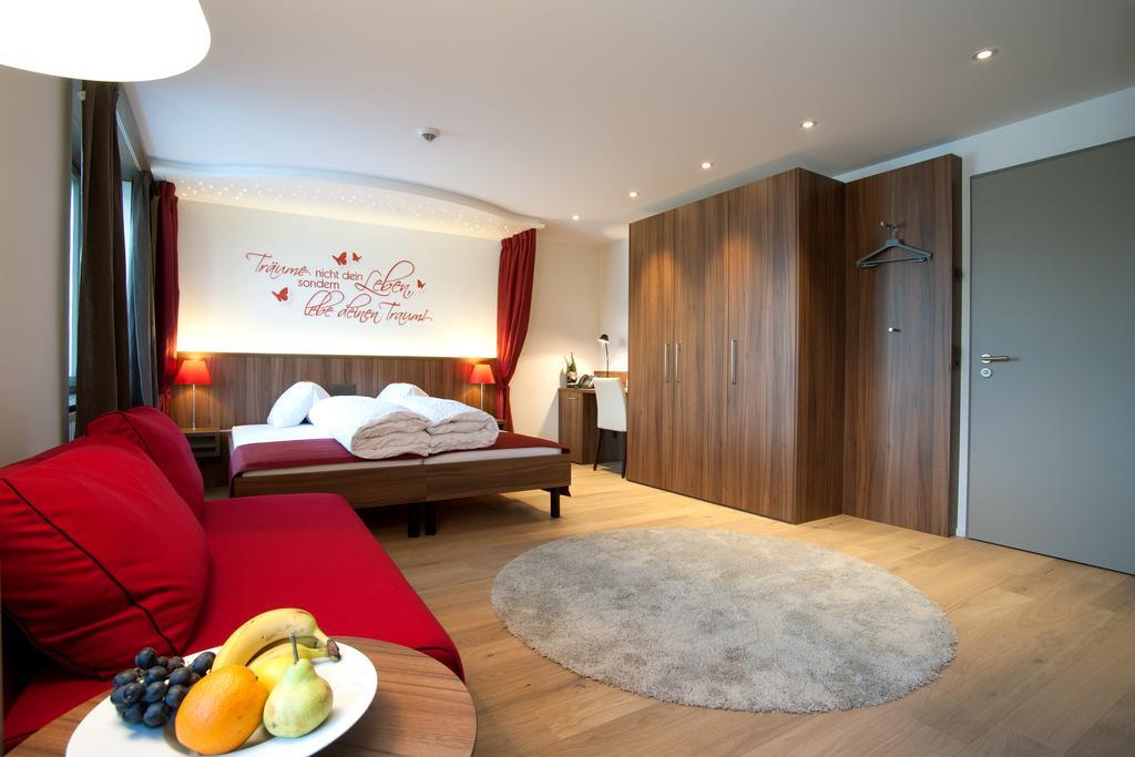 Seehotel Delphin 마이스터슈반덴 객실 사진