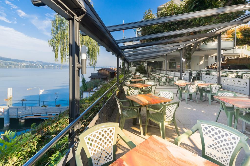 Seehotel Delphin 마이스터슈반덴 외부 사진